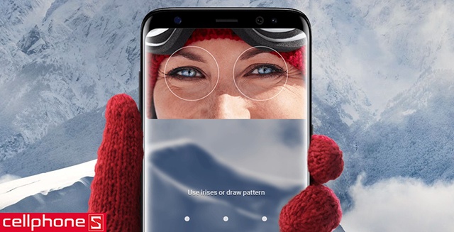 Samsung Galaxy S8+ chính hãng