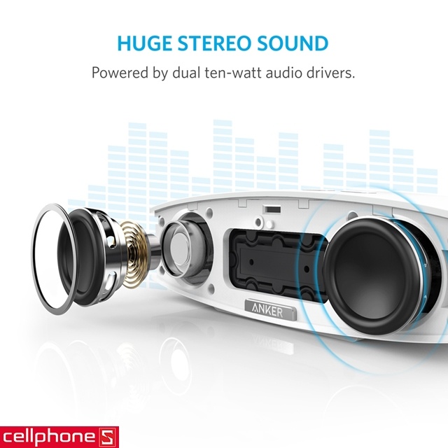 Anker Premium Stereo | CellphoneS.com.vn