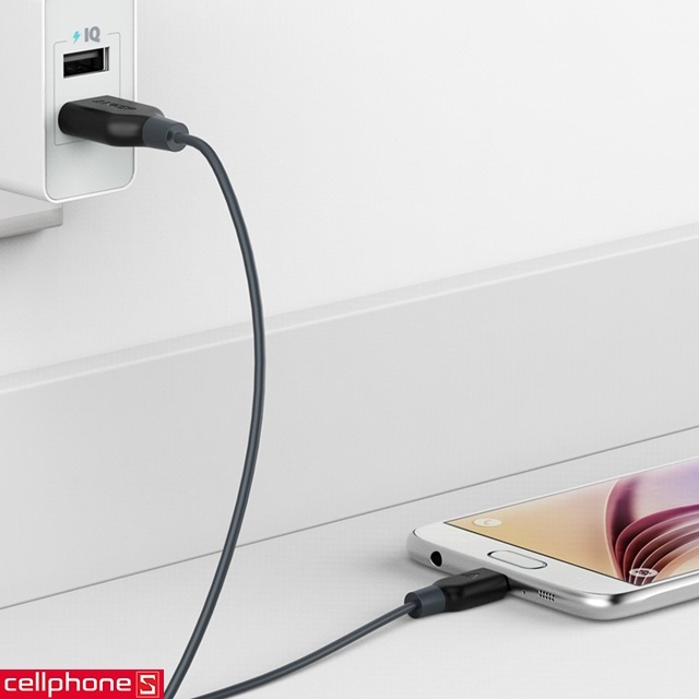 Cáp Anker PowerLine Micro USB 0.9 m