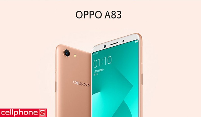 OPPO A83 Chính hãng