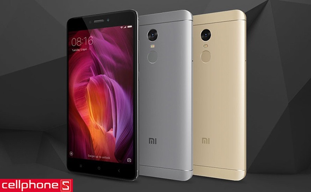 Xiaomi Redmi Note 4X 64GB Chính hãng