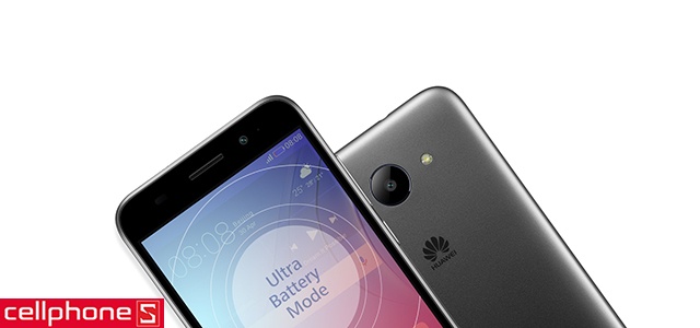 Huawei Y3 2017 Ch&iacute;nh h&atilde;ng