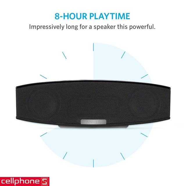 Anker Premium Stereo | CellphoneS.com.vn