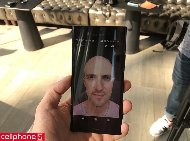 Sony Xperia XZ1 Chính hãng