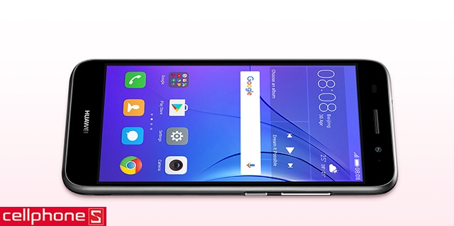 Huawei Y3 2017 Ch&iacute;nh h&atilde;ng