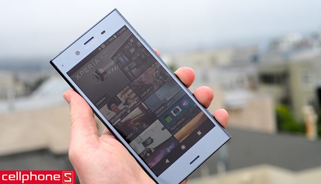 Sony Xperia XZ1 Chính hãng