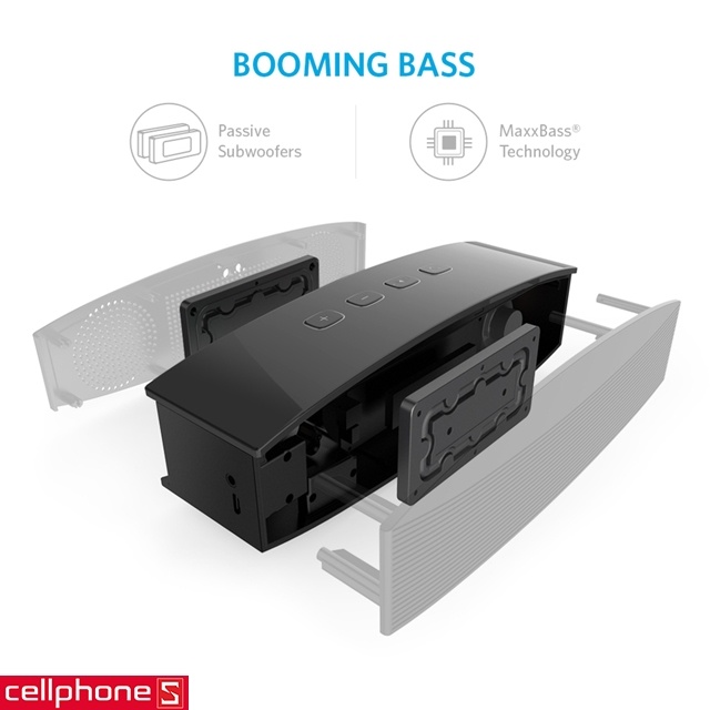 Anker Premium Stereo | CellphoneS.com.vn