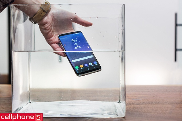 Samsung Galaxy S8+ chính hãng
