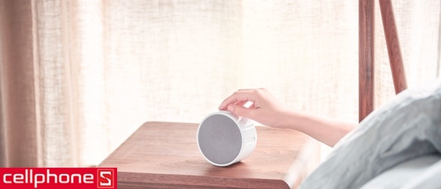 Xiaomi Mi Music Alarm Clock | CellphoneS.com.vn