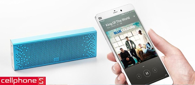 Loa Xiaomi Square Box 2
