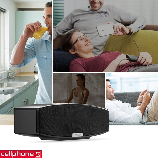 Anker Premium Stereo | CellphoneS.com.vn