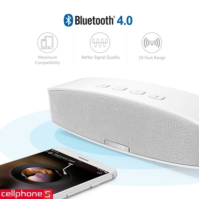 Anker Premium Stereo | CellphoneS.com.vn