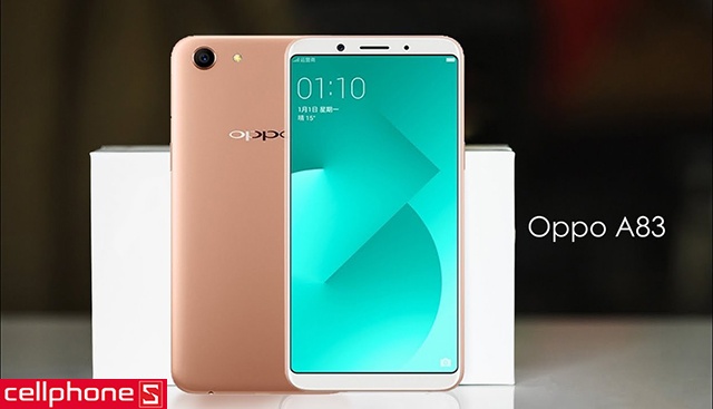 OPPO A83 Chính hãng