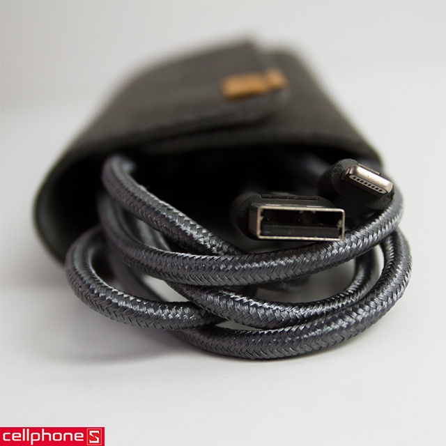 Cáp Anker PowerLine+ Lightning 1.8 m