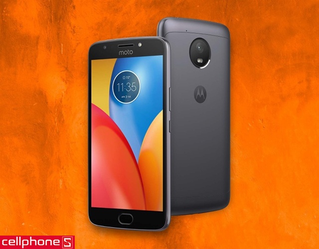 Motorola Moto E4 Plus Chính hãng