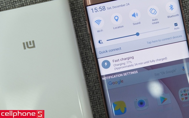 Pin dự phòng Xiaomi Mi Gen 2 20000 mAh