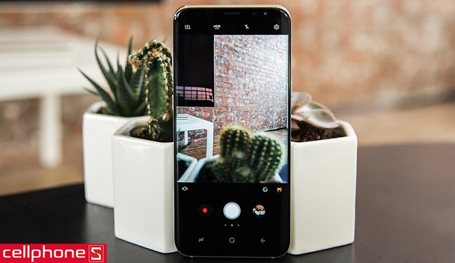 Samsung Galaxy S8+ chính hãng