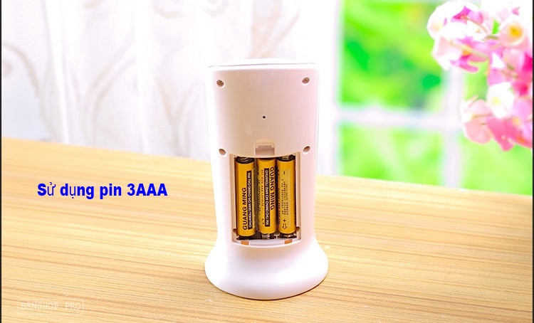 Square Clock DS-510