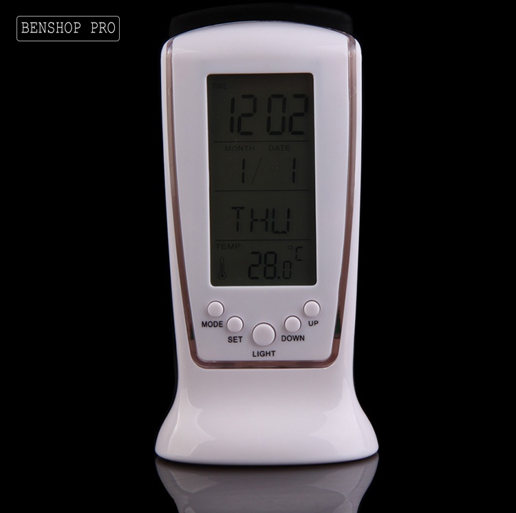 Square Clock DS-510