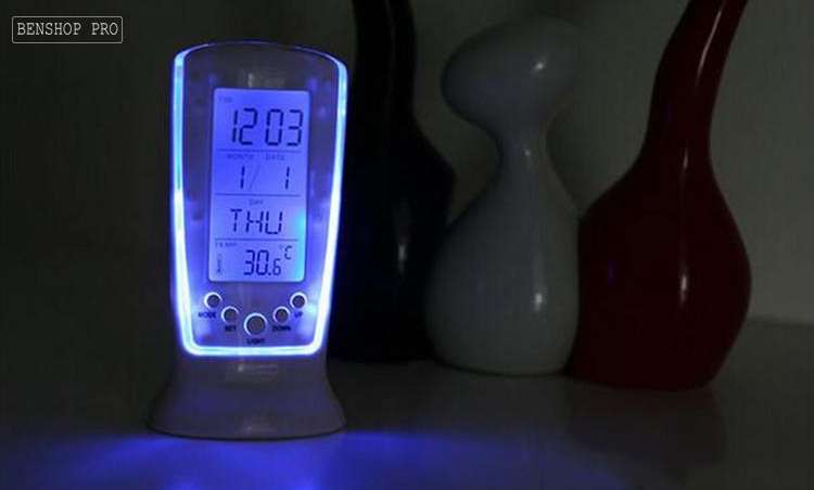 Square Clock DS-510