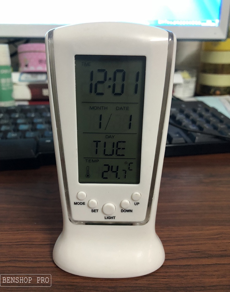 Square Clock DS-510
