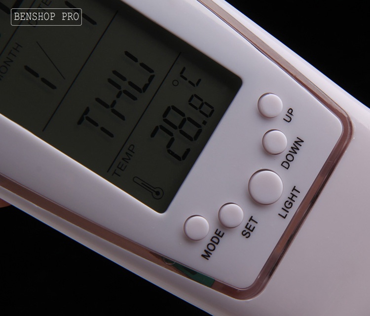 Square Clock DS-510