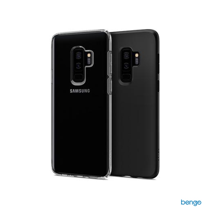Ốp lưng Samsung Galaxy S9 Plus SPIGEN Liquid Crystal