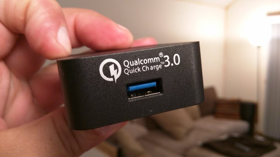 Tìm hiểu công nghệ sạc nhanh Quick Charge 3.0