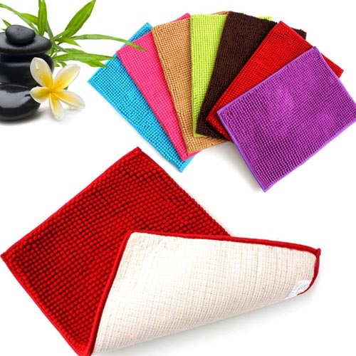 Thảm chùi chân san hô siêu thấm 33x50cm
