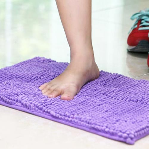 Thảm chùi chân san hô siêu thấm 33x50cm