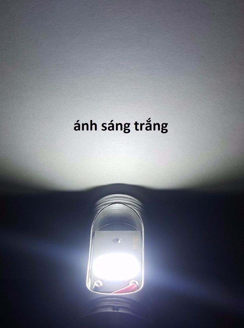 Bóng led Fa-cos M5 gắn xe máy 1
