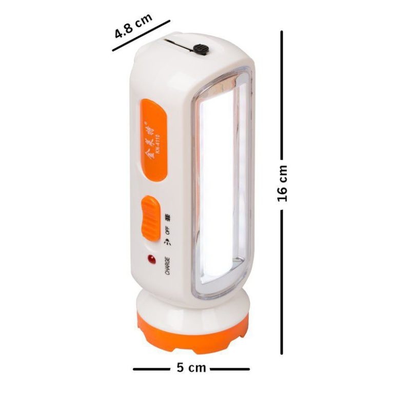 đèn pin sạc được