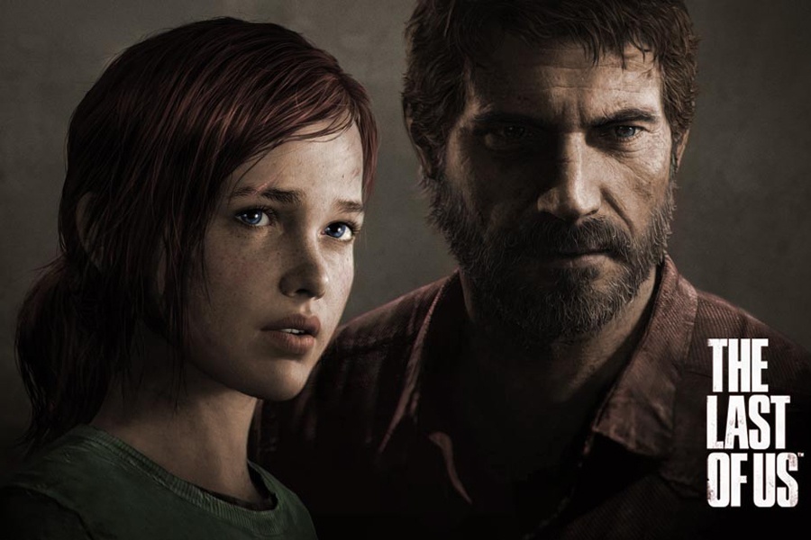 Đĩa Game PlayStation PS4 Sony The Last of Us Remastered Hệ US