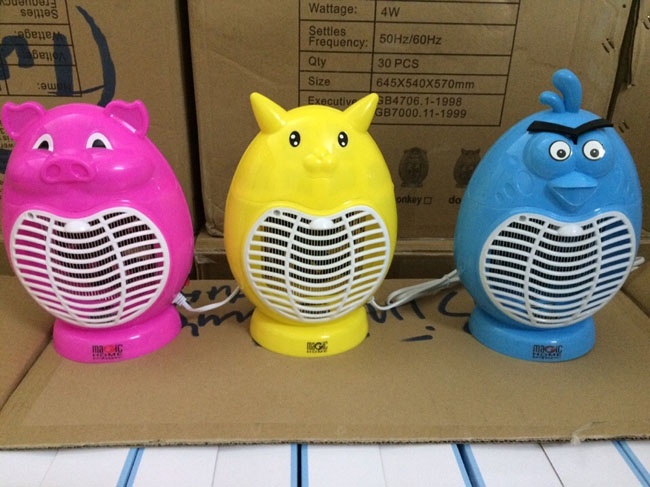 Đèn bắt muỗi hình thú Magic home giá rẻ
