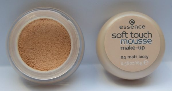 Phấn tươi siêu che phủ khuyết điểm Mousse Essence – Đức 16g -#04 Tone tự Nhiên