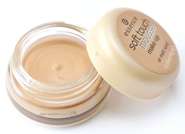 Phấn tươi siêu che phủ khuyết điểm Mousse Essence – Đức 16g -#04 Tone tự Nhiên