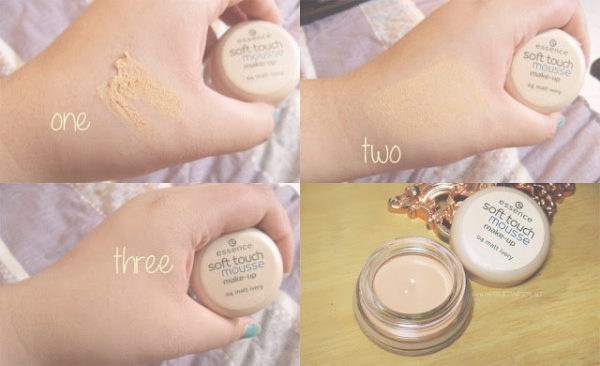 Phấn tươi siêu che phủ khuyết điểm Mousse Essence – Đức 16g -#04 Tone tự Nhiên