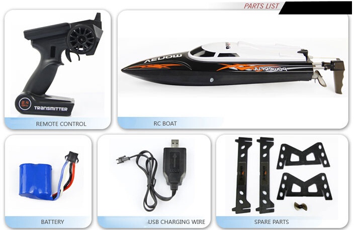 Cano điều khiển từ xa Venom UDI001