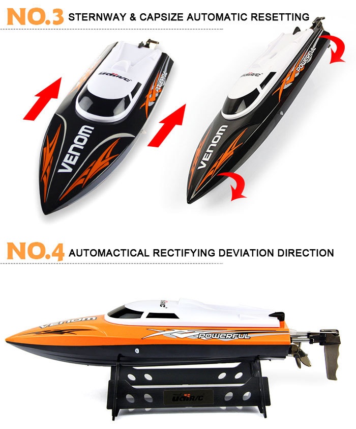 Cano điều khiển từ xa Venom UDI001