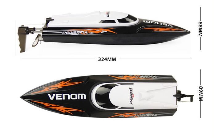 Cano điều khiển từ xa Venom UDI001