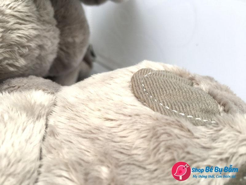 Thú nhồi bông Voi xám khổng lồ cho bé