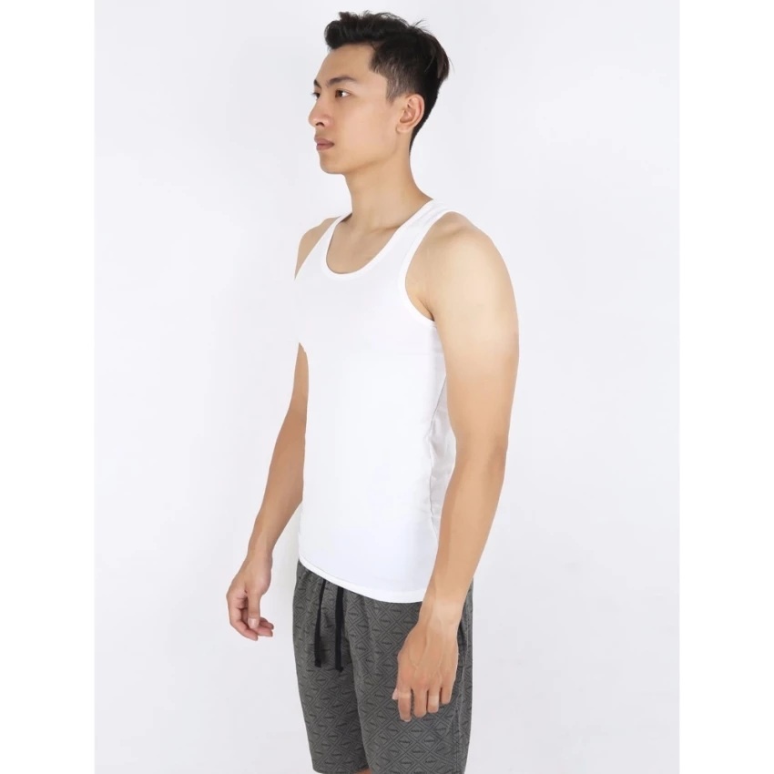 Bộ 2 Áo Thun Nam (100% Cotton) 123