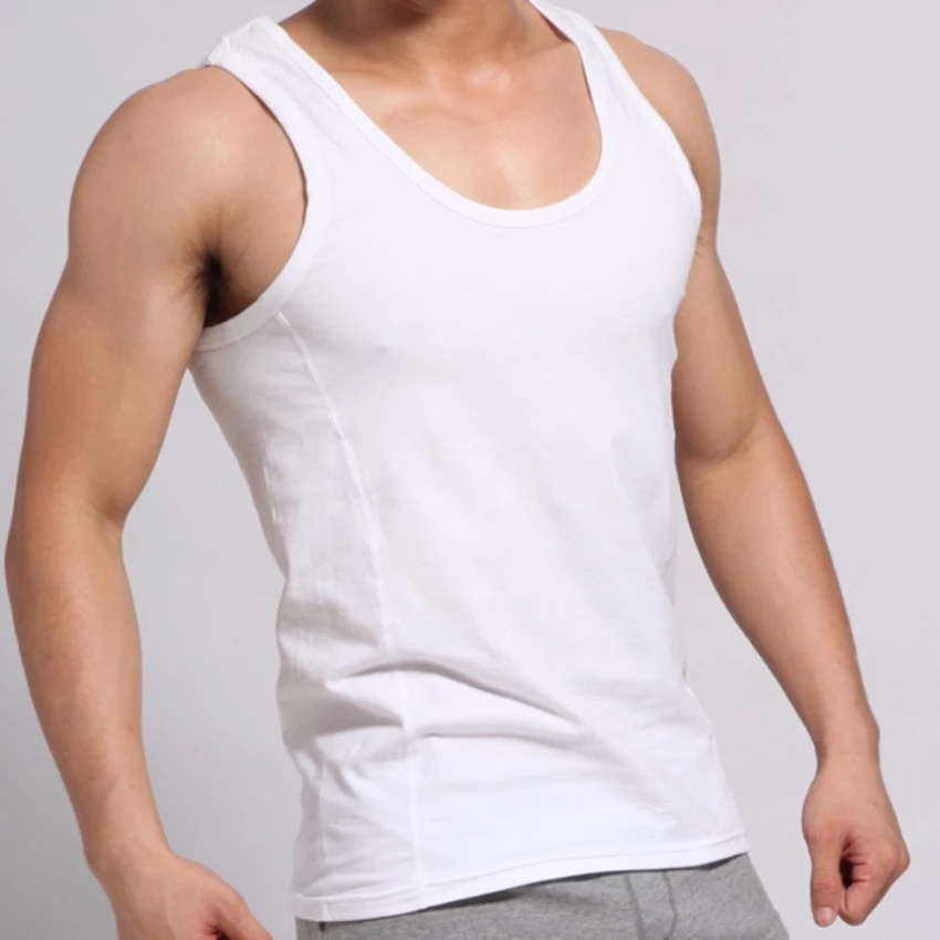 Bộ 2 Áo Thun Nam (100% Cotton) 12