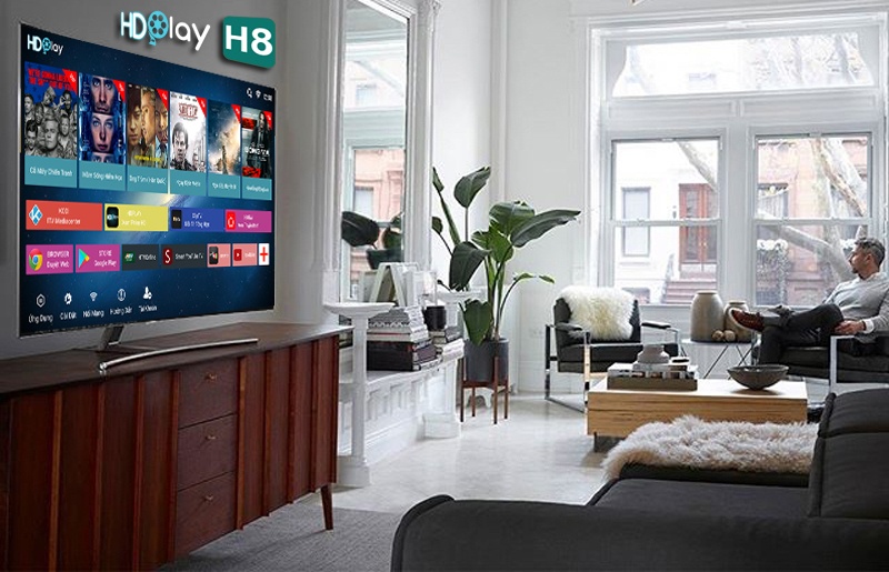 cấu hình HDPLAY H8 cấu hình HDPLAY H8