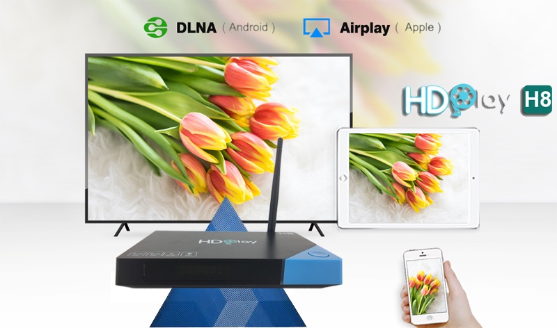 cấu hình HDPLAY H8 cấu hình HDPLAY H8