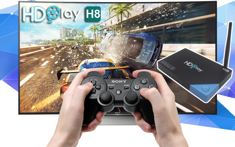 cấu hình HDPLAY H8 cấu hình HDPLAY H8