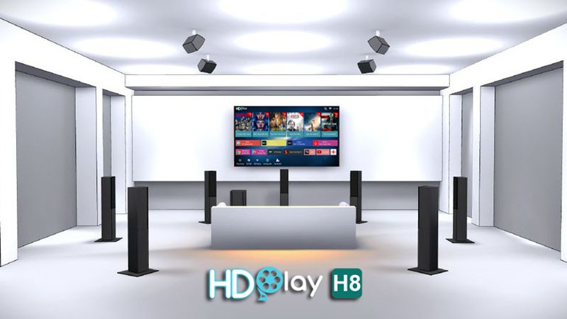 cấu hình HDPLAY H8 cấu hình HDPLAY H8