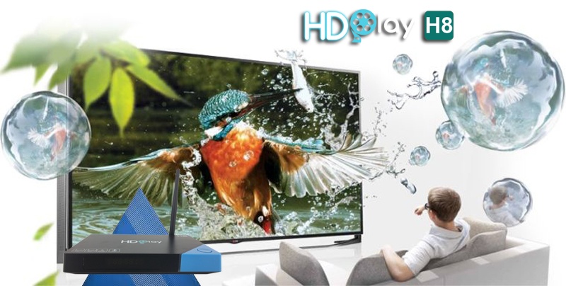 cấu hình HDPLAY H8 cấu hình HDPLAY H8
