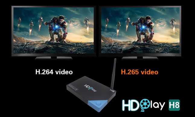 cấu hình HDPLAY H8 cấu hình HDPLAY H8