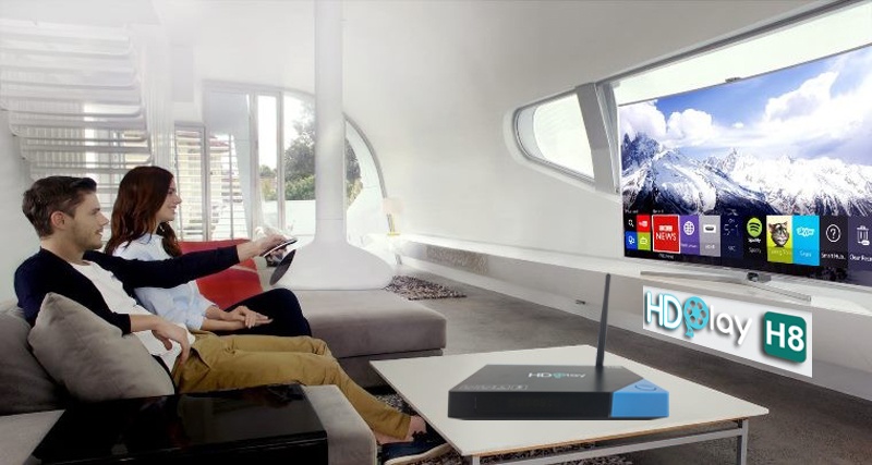 cấu hình HDPLAY H8 cấu hình HDPLAY H8
